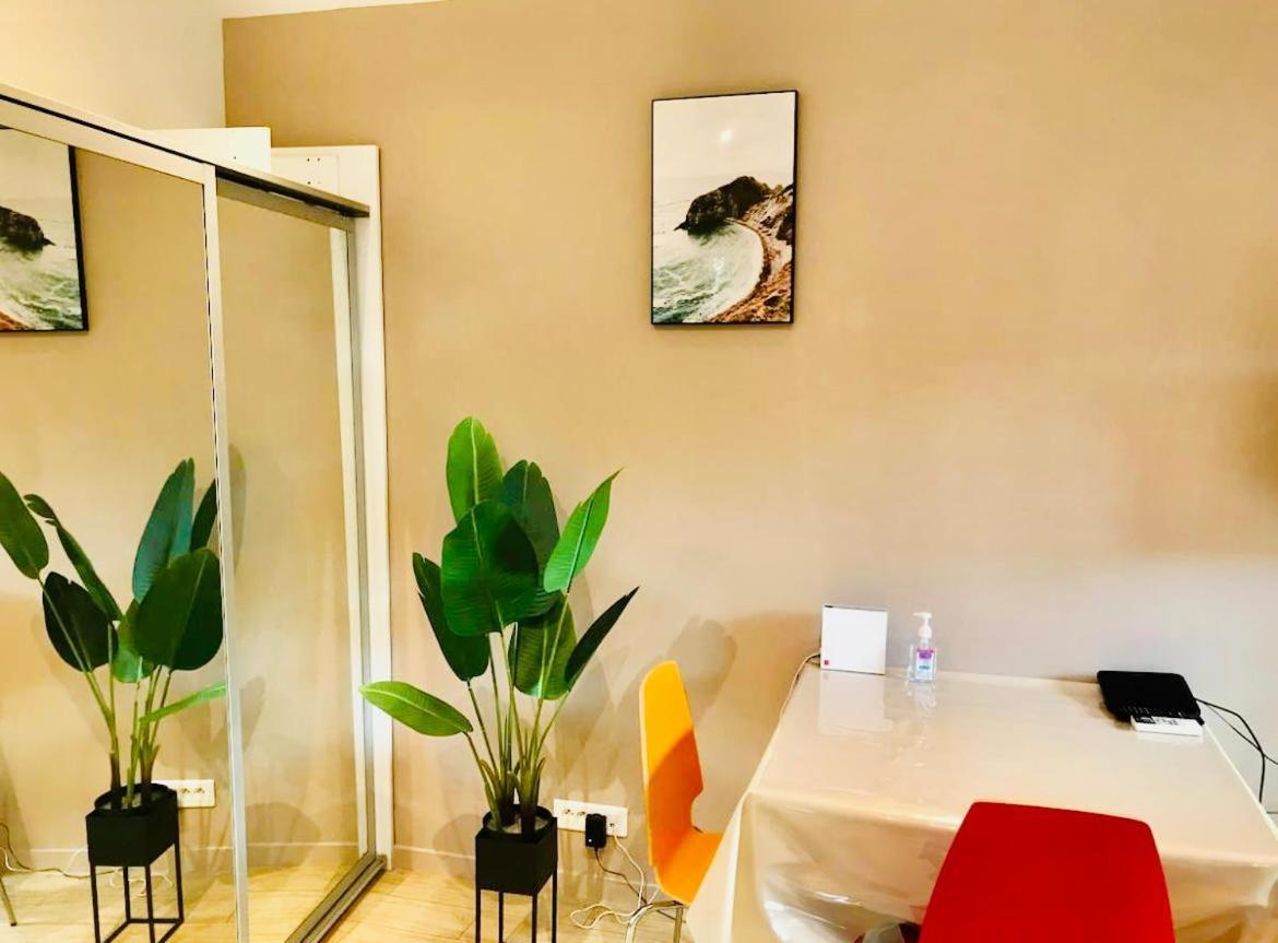 Le Logis De Rigoumel 1 Daire Toulon Dış mekan fotoğraf