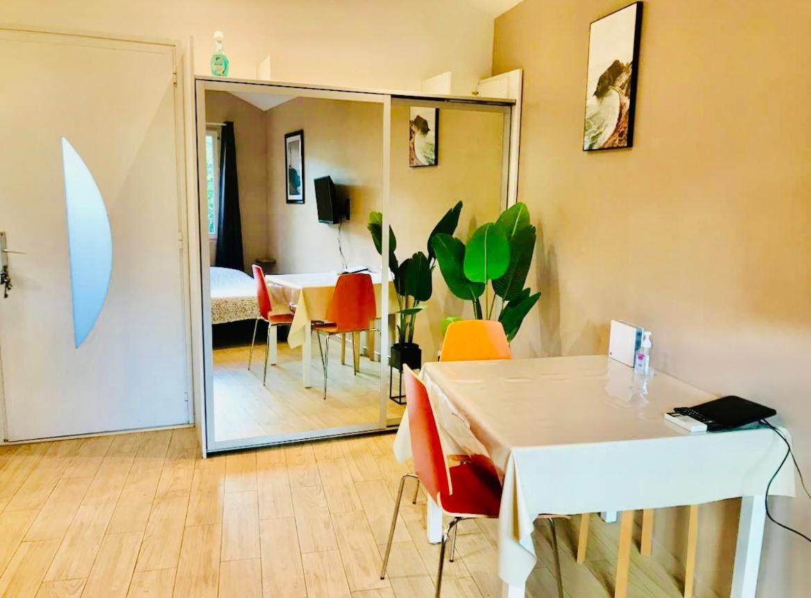 Le Logis De Rigoumel 1 Daire Toulon Dış mekan fotoğraf
